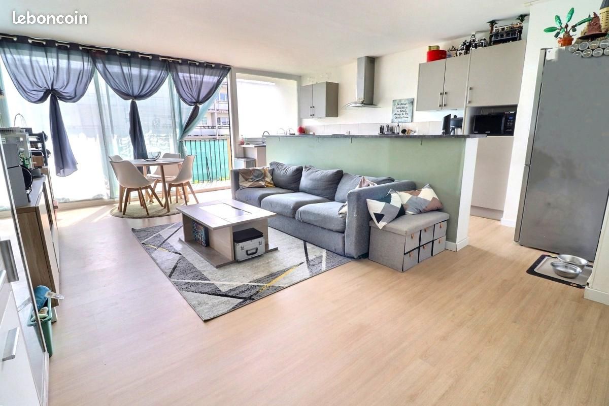 Appartement 3 pièces 61 m² · à Le Mée-sur-Seine · 61 m² · 129 000 €