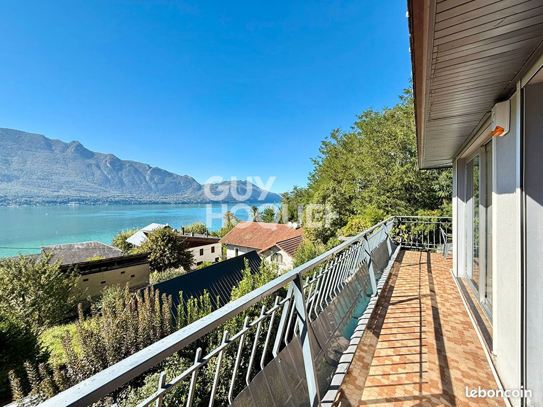 Maison 6 pièces 165 m² · à Viviers-du-Lac · 165 m² · 890 000 €