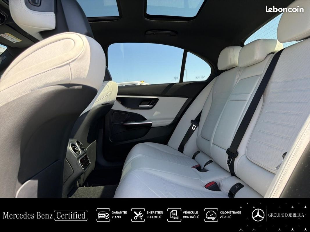 Mercedes-benz Classe C 300 e 204+129ch AMG Line (image 9)