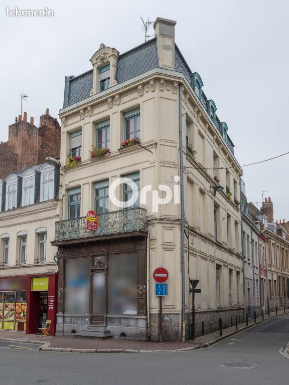 Appartement 3 pièces 52 m² · à Douai · 52 m² · 75 390 €