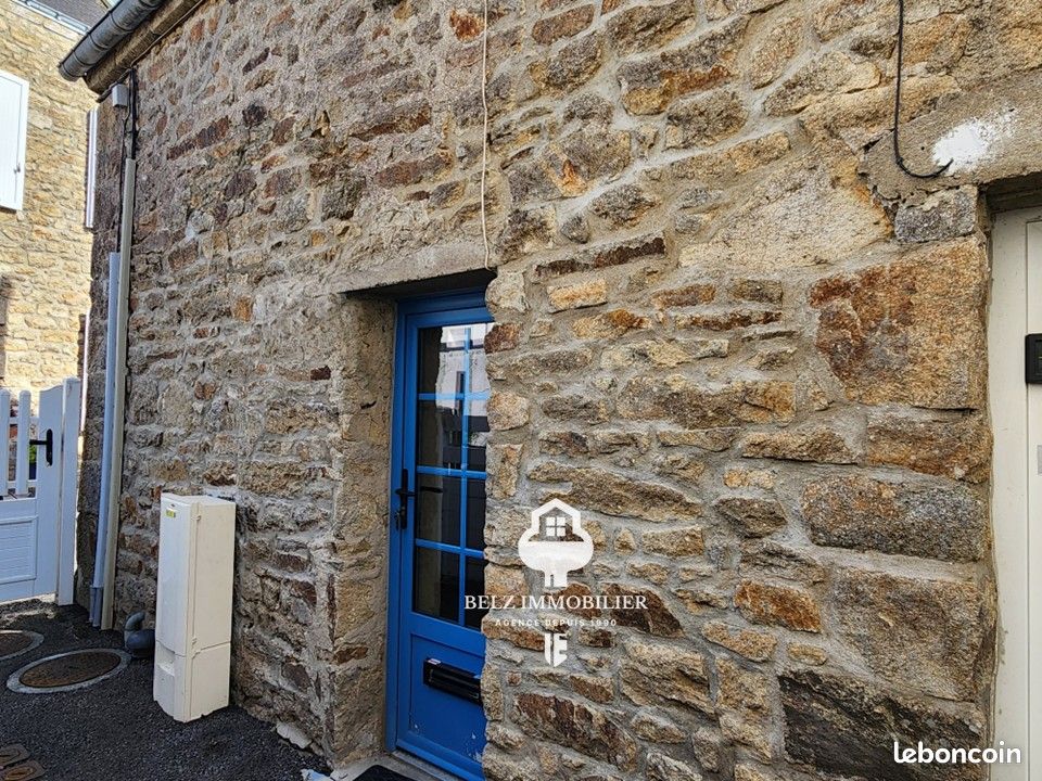 Maison 2 pièces 29 m² · à Belz · 29 m² · 96 300 €