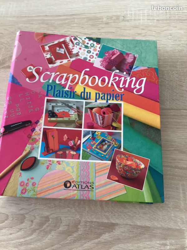 Classeur srcapbooking (image 1)