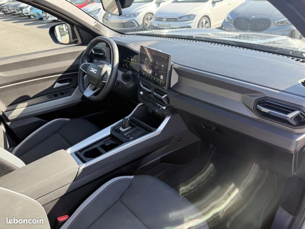 Dacia bigster HYBRID 155 Journey (image 29)