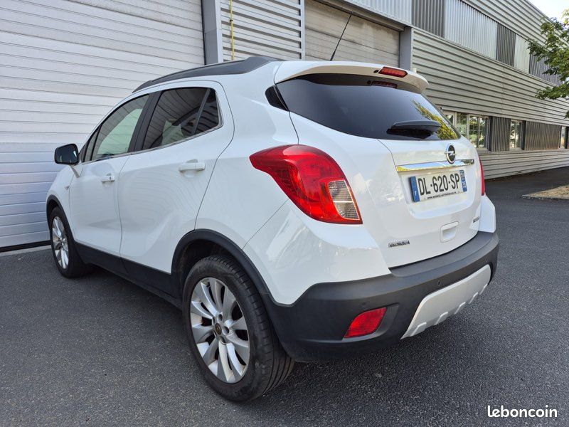 Opel Mokka - 1.4 Turbo 140 CH - Cosmo (image 3)