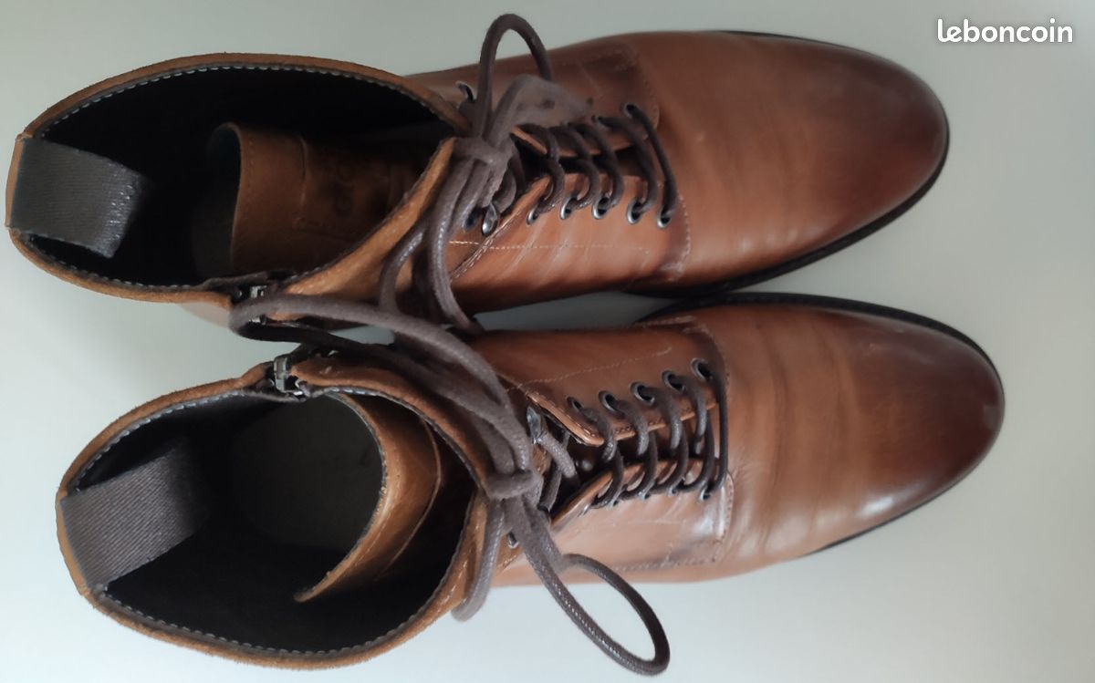 Bottines Giorgio 1958 43 Chaussures