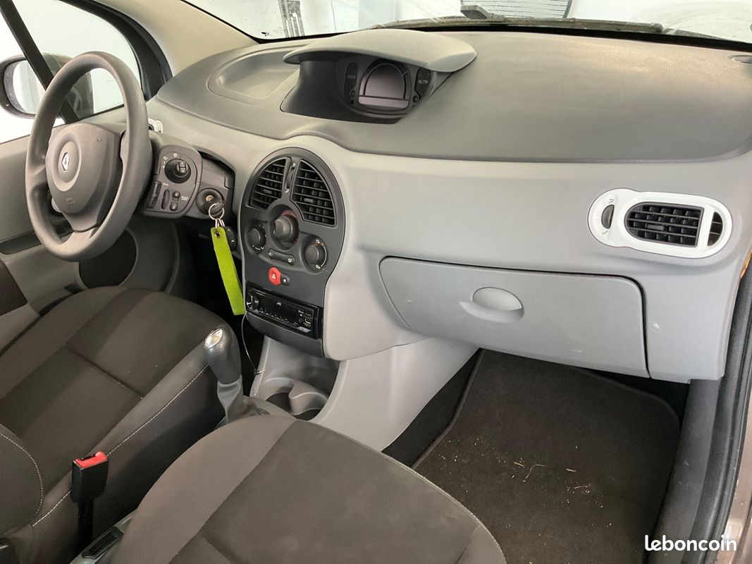 Renault MODUS 1.2 16V 75CH YAHOO (image 13)