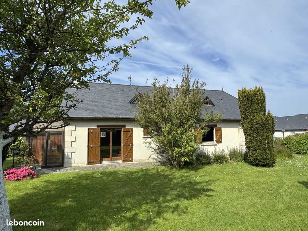 Maison 4 pièces 90 m² · à Saint-Pierre-en-Port · 90 m² · 170 000 €