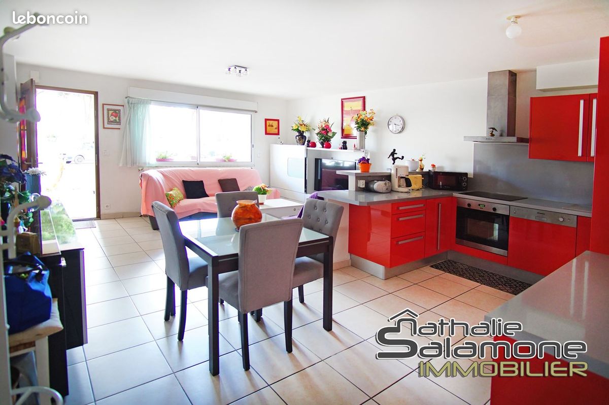 Maison 3 pièces 66 m² · à Frontignan · 66 m² · 205 000 €