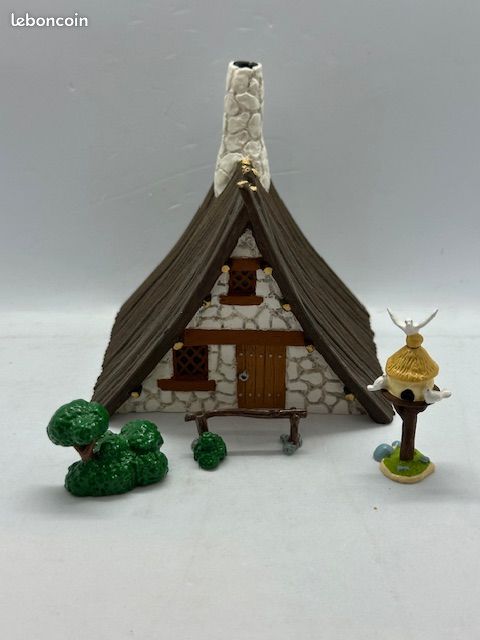 Astérix - Pixi 33003 - La Maison de Panoramix - 1998