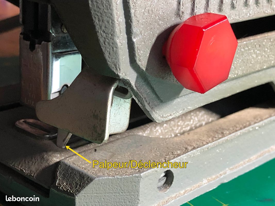 Agrafeuse électrique Bostitch Industrielle 220V (image 8)