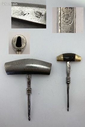 Recherche tout objet ou documents marqués PERILLE. JP (image 15)