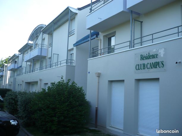 T1 duplex meublé, Bruz _ RENNES
