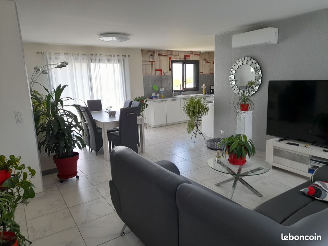 Maison 5 pièces 104 m² · à Salles-sur-l'Hers · 104 m² · 310 000 €