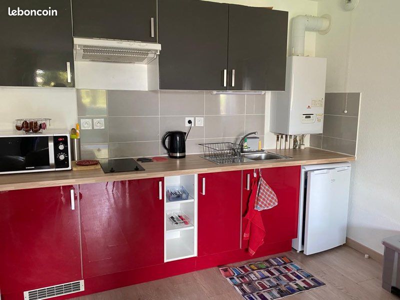 Appartement 2 pièces 47 m² · à Castelginest · 47 m² · 670 €/mois