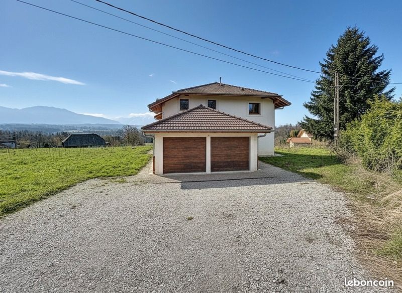 Maison 5 pièces 125 m² · à La Roche-sur-Foron · 125 m² · 620 000 €