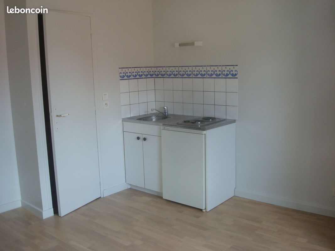 Appartement 1 pièce 22 m² · à Bezannes · 22 m² · 450 €/mois
