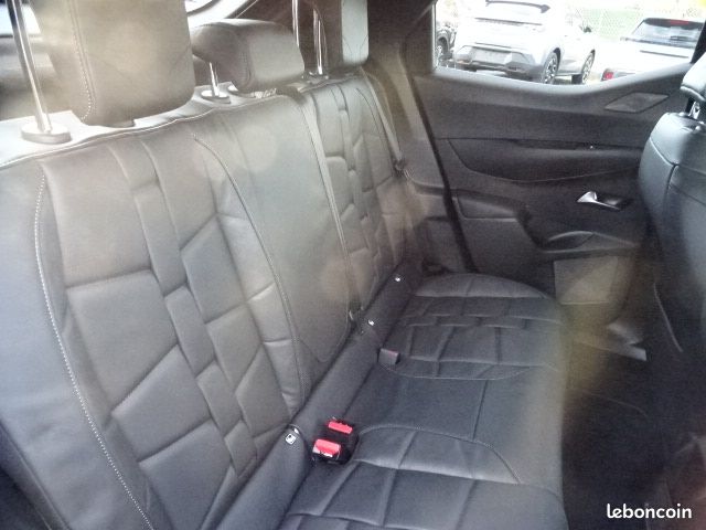 Ds 3 ii 1.5 bluehdi 130 eat8 opera -- full options -- 19000 km (image 6)