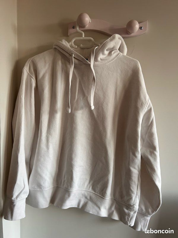 Sweat à capuche Zara pour femme taille 38/M Vêtements