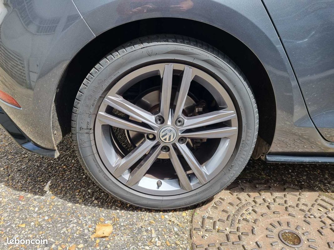 VOLKSWAGEN GOLF 1.5 TSI 150ch DSG7 R-LINE (image 8)