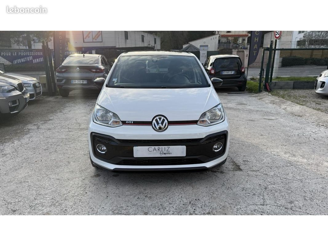 VOLKSWAGEN UP 1.0 TSI BlueMotion 115cv GTI Boite 6 (image 2)