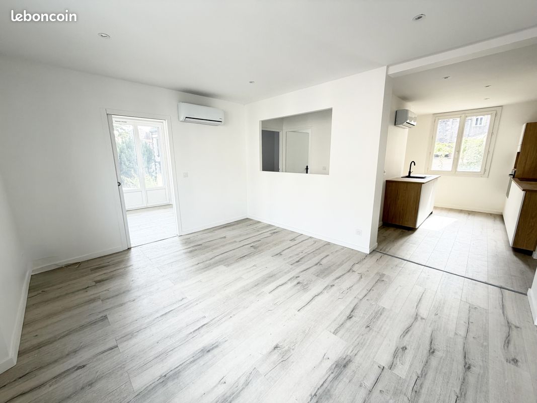 Appartement 3 pièces 59 m² · à Clermont-Ferrand · 59 m² · 136 000 €