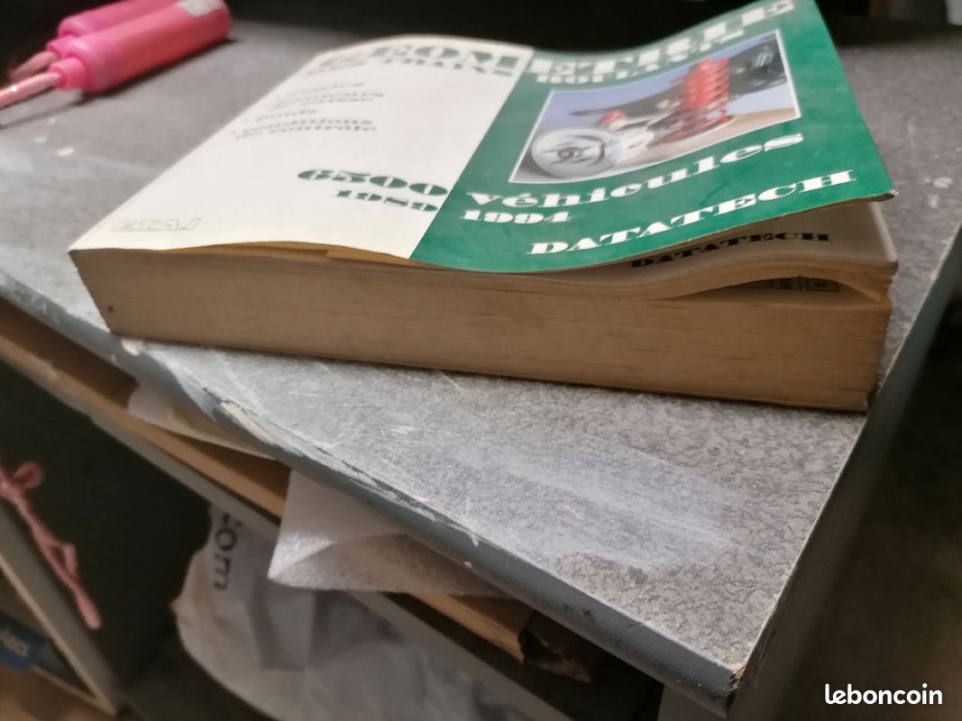 Livre de géométrie pro (image 2)