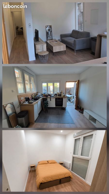 Appartement 2 pièces 32 m² · à Tournan-en-Brie · 32 m² · 850 €/mois