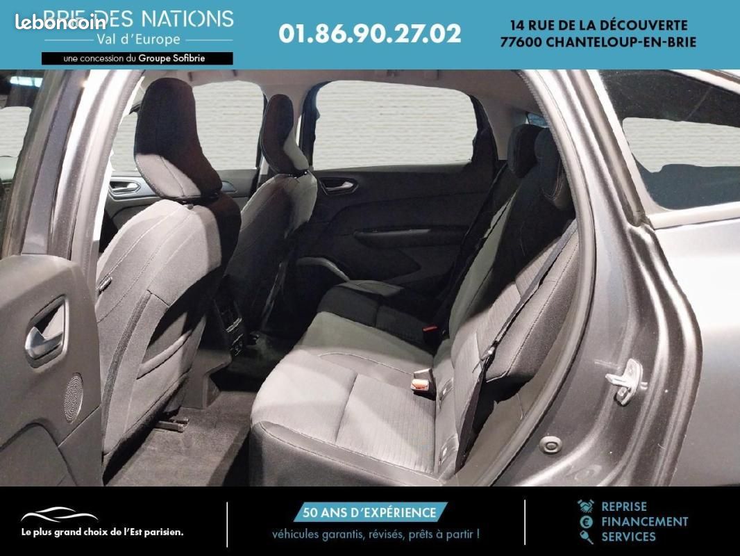 Renault Arkana mild hybrid 140 EDC FAP - 22 Evolution (image 10)
