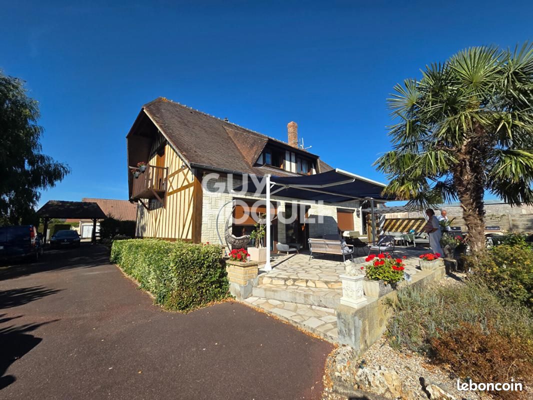 Maison 6 pièces 162 m² · à Saint-Ouen-de-Thouberville · 162 m² · 399 000 €