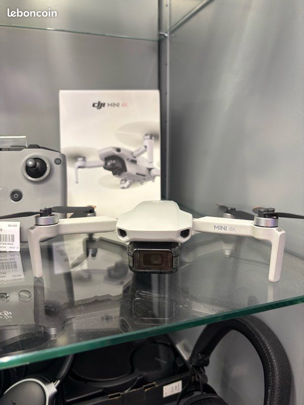 DJI mini 4k Drone 4k UHD (image 2)
