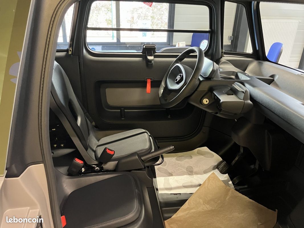Citroën AMI BEV 6.3 kWh ami (image 5)