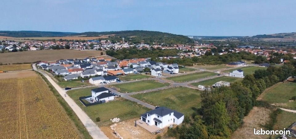 Terrain 380 m² Dieulouard · 59 000 €