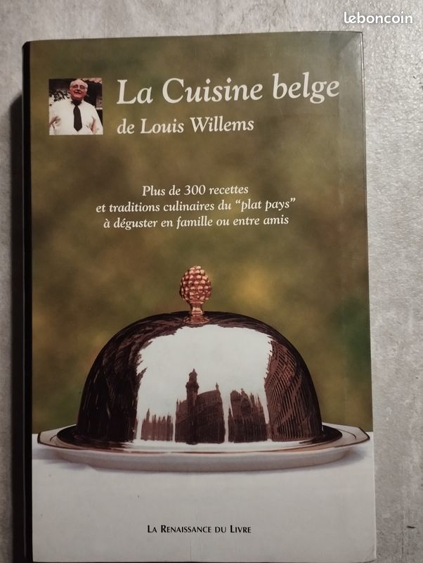 La cuisine belge de Louis Willems (image 1)