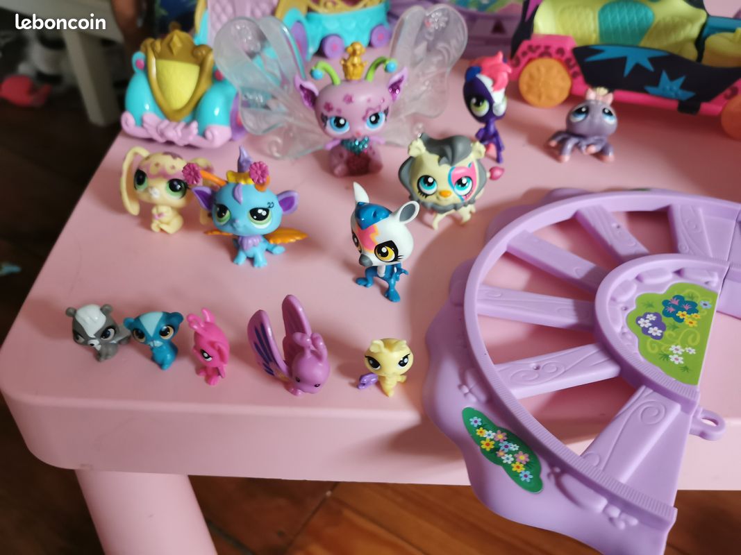 Little poney en bande (image 1)