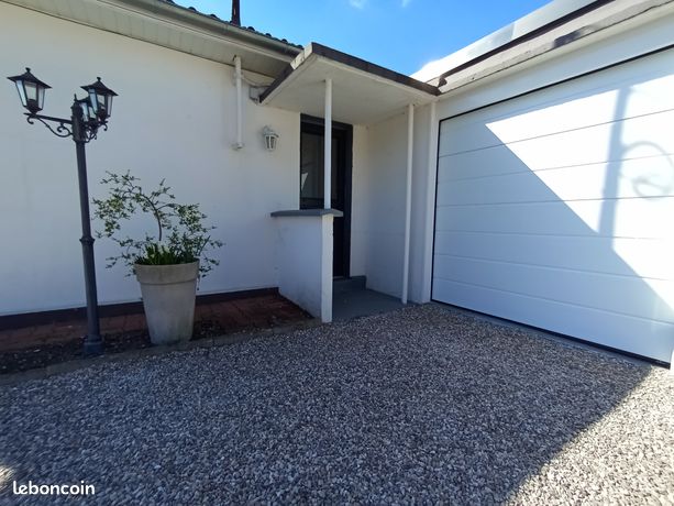 Pavillon 4 pièces 75 m²