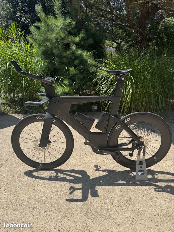 Canyon Speedmax CF SLX 8 Di2 – Taille L – Modèle 2026 – Comme neuf (image 2)