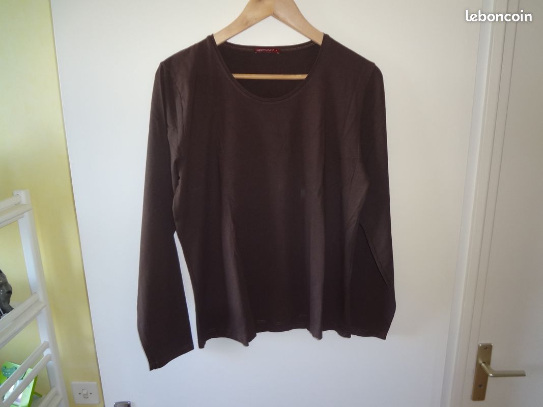 Tees shirt, gilet T4, Carole Richard (image 2)