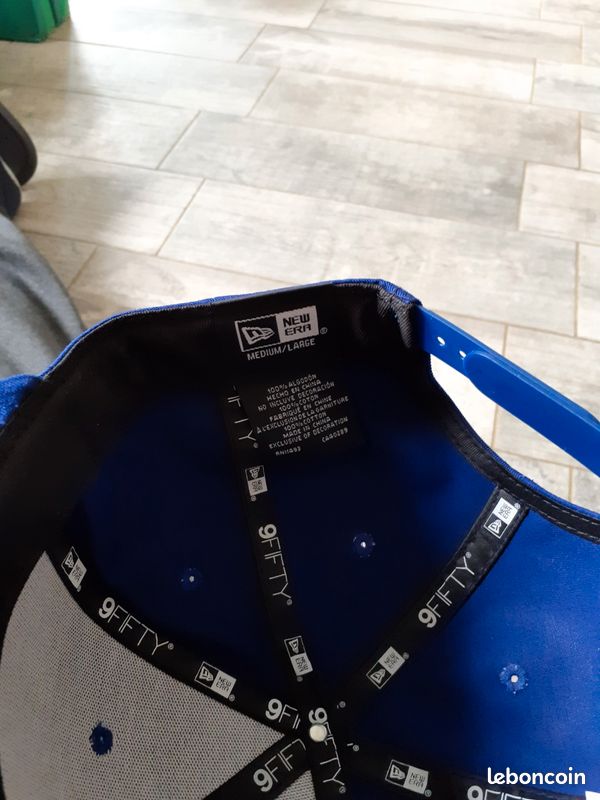 Casquette baseball (image 3)