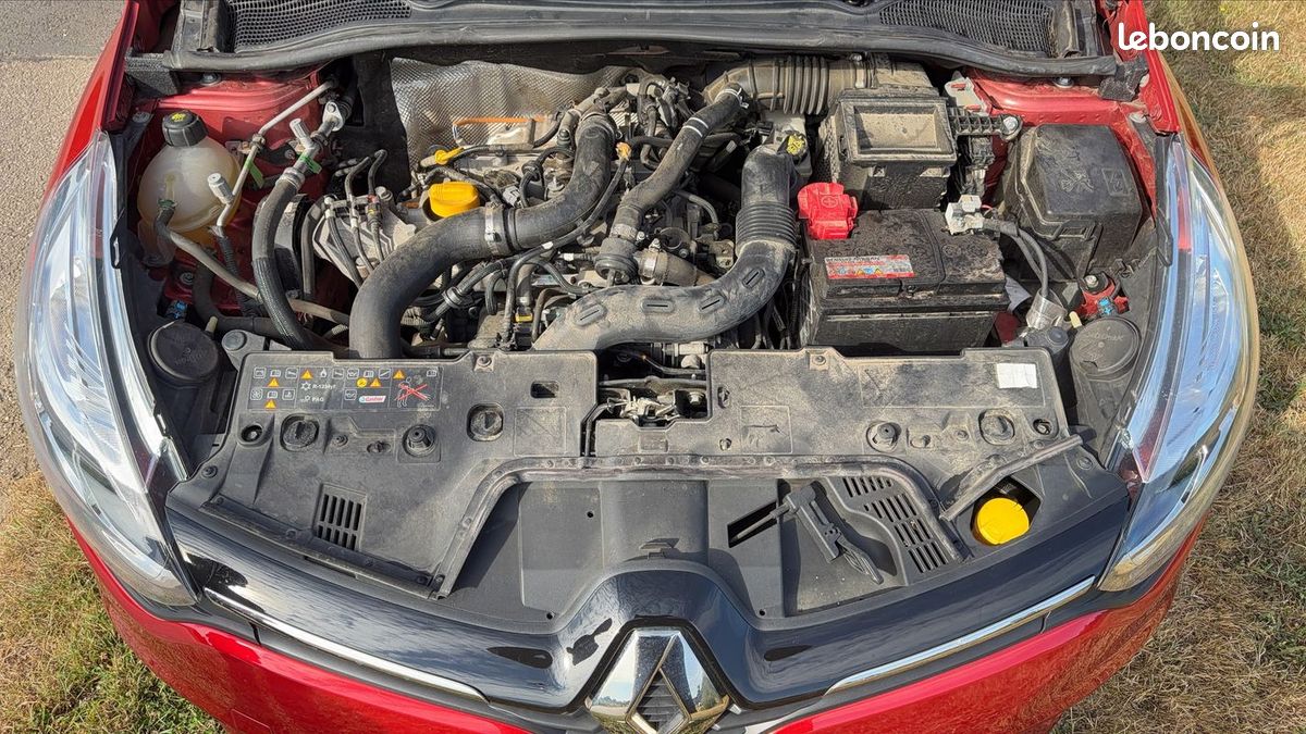 Renault Clio IV 0.9 TCe 90 Zen (image 15)