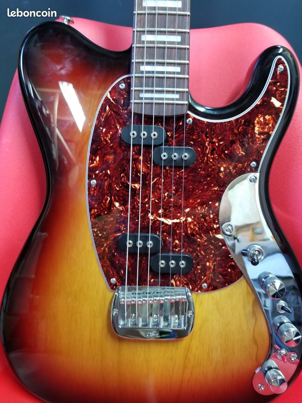 Guitare G&L espada (image 1)