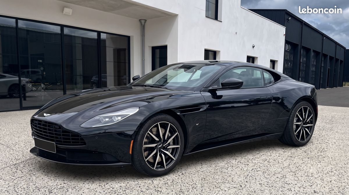ASTON MARTIN DB11 Launch Edition V12 5.2L (image 1)
