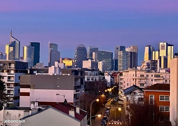 Appartement a louer neuilly-sur-seine - 1 pièce(s) - 26 m2 - Surfyn