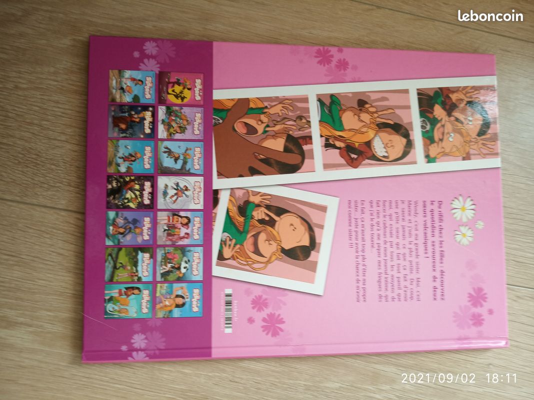 BD les sisters (image 1)