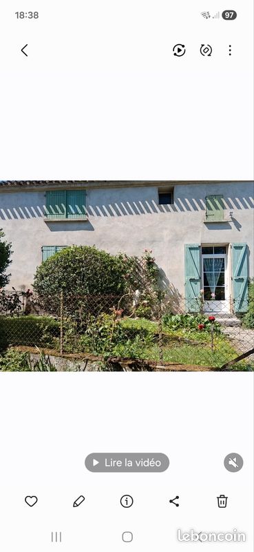 Maison 5 pièces 120 m² · à Saint-Nicolas-de-la-Grave · 120 m² · 164 000 €