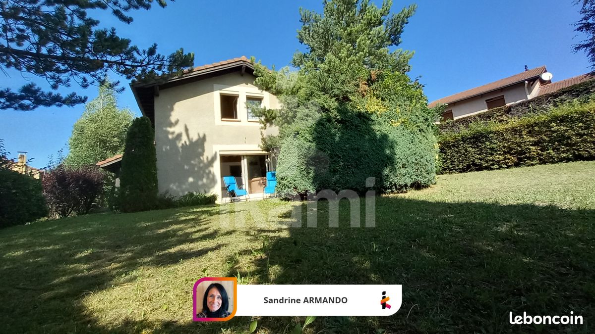Maison 4 pièces 105 m² · à La Chapelle-en-Vercors · 105 m² · 269 000 €