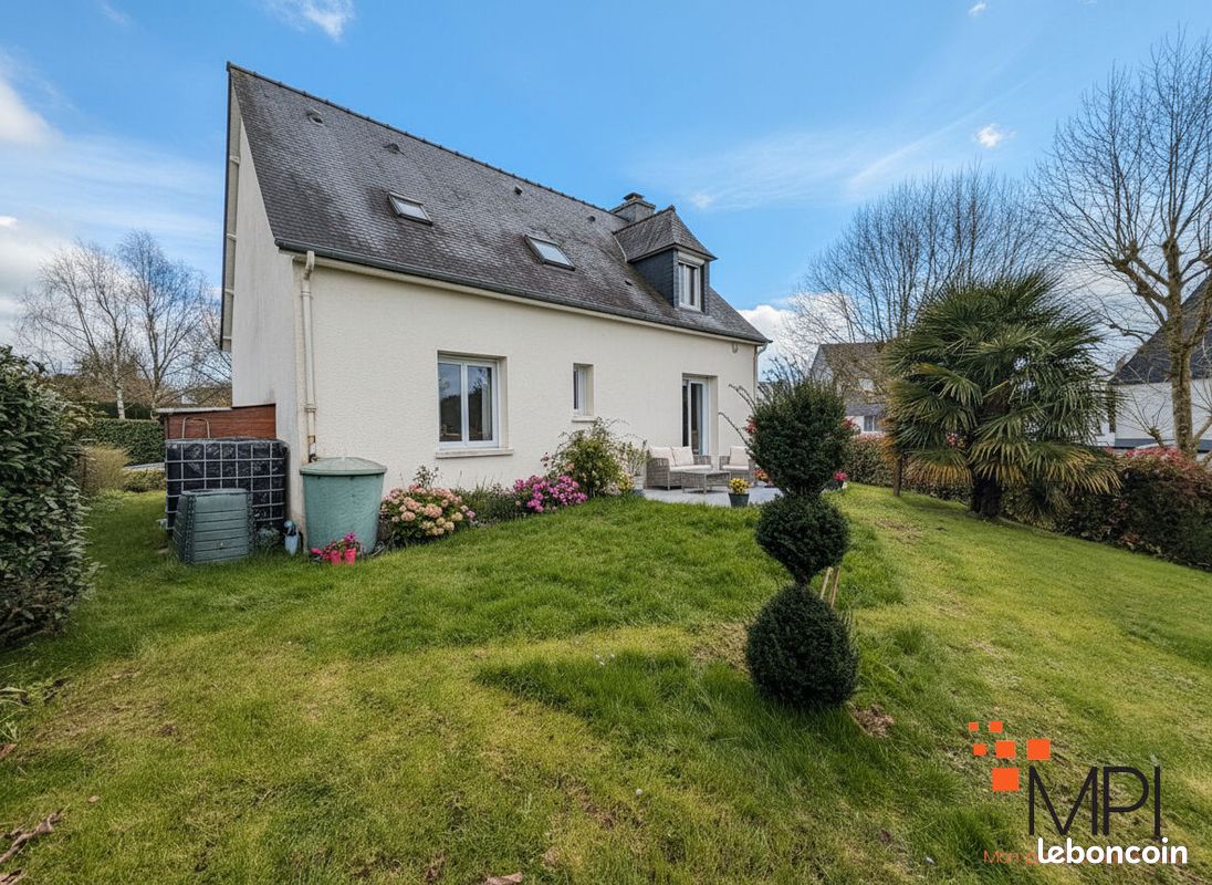Maison 5 pièces 110 m² · à Cesson-Sévigné · 110 m² · 474 148 €