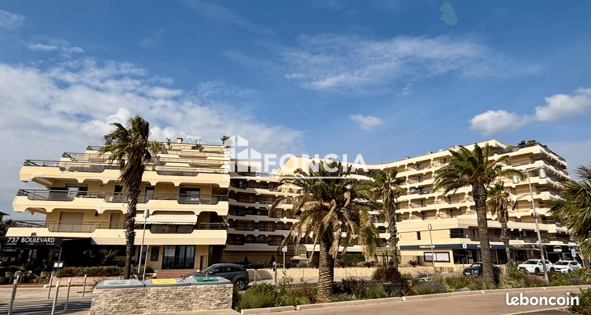 Appartement 1 pièce 25 m² · à Fréjus · 25 m² · 220 000 €