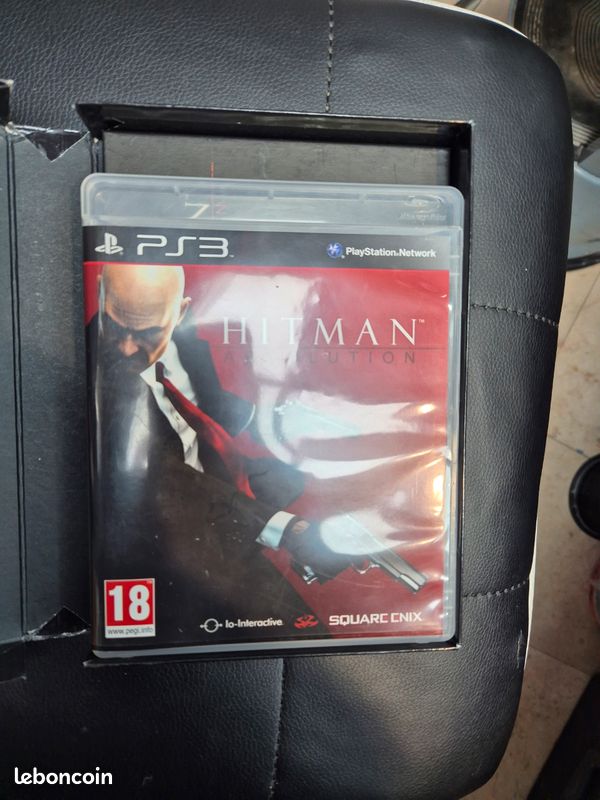 Hitman absolution collector (image 3)