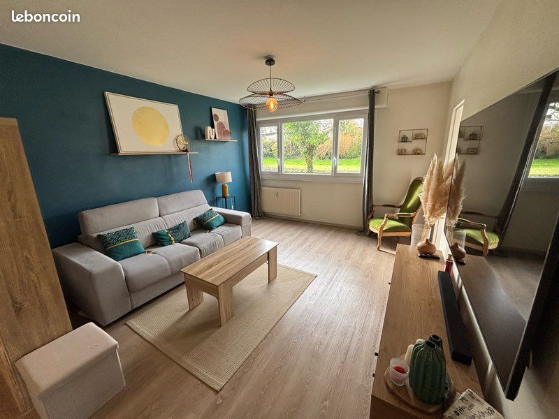 Appartement 2 pièces 49 m² · à Hérouville-Saint-Clair · 49 m² · 626 €
