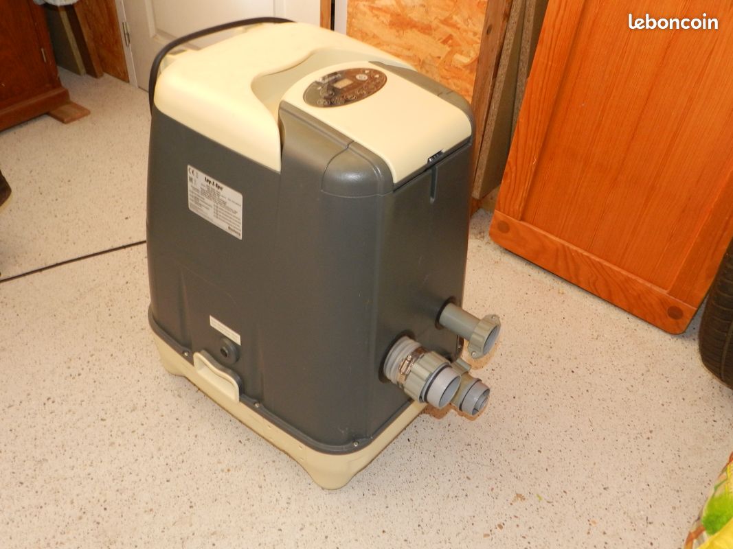 Pompe de filtration Bestway (image 1)